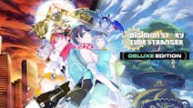 Product cover for Digimon Story Time Stranger Deluxe Edition
