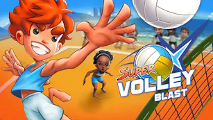 Super Volley Blast
