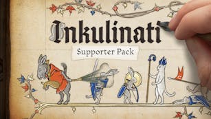 Product cover for Inkulinati Supporter Pack - DLC