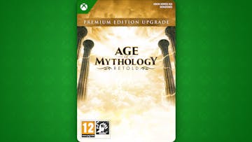 Age of Mythology: Retold Premium Upgrade Edition