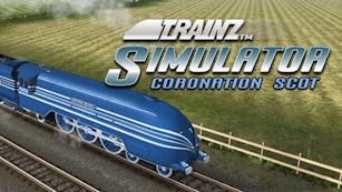 Product cover for Trainz Simulator DLC: Coronation Scot DLC