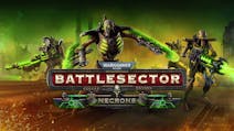 Product cover for Warhammer 40,000: Battlesector - Necrons