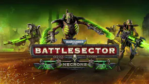 Product cover for Warhammer 40,000: Battlesector - Necrons - DLC