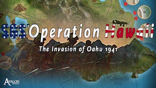 Product cover for SGS Operation Hawaii