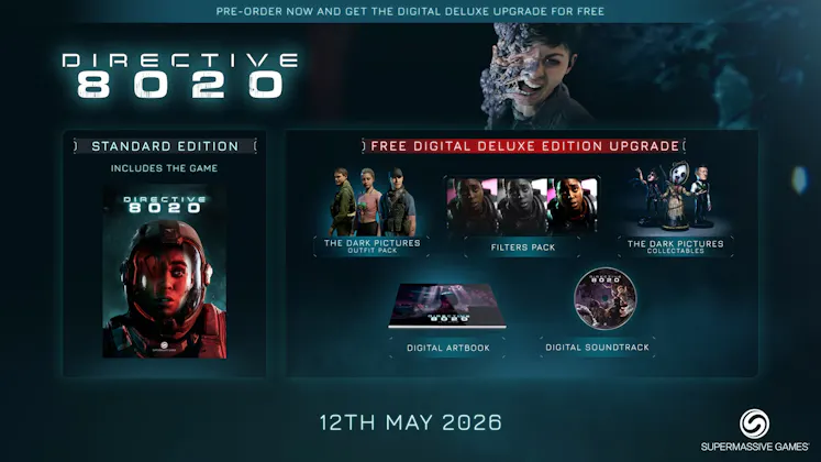 Directive 8020
