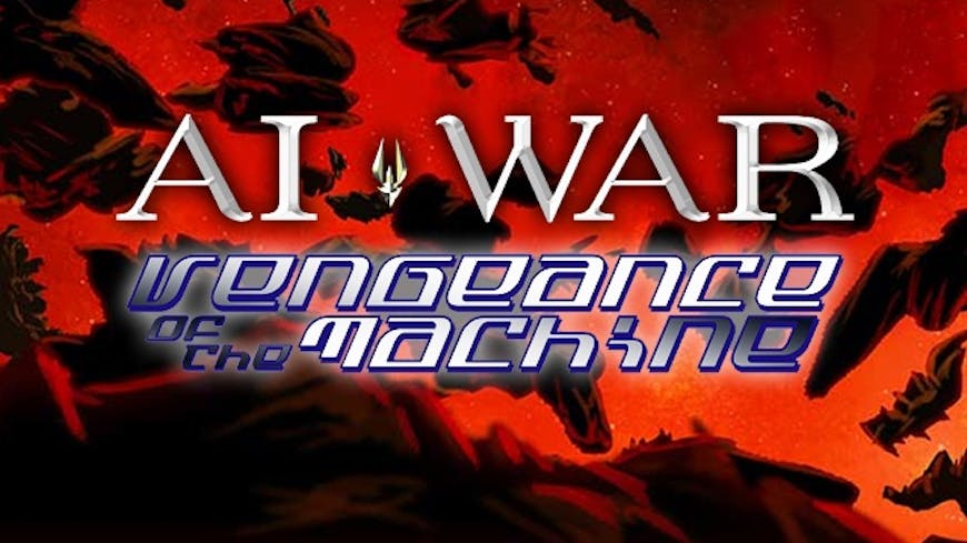 Product cover for AI War: Vengeance Of The Machine DLC