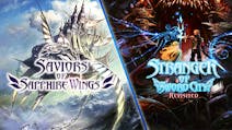 Product cover for Saviors of Sapphire Wings / Stranger of Sword City Revisited