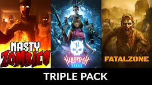 There May Be Zombies Bundle