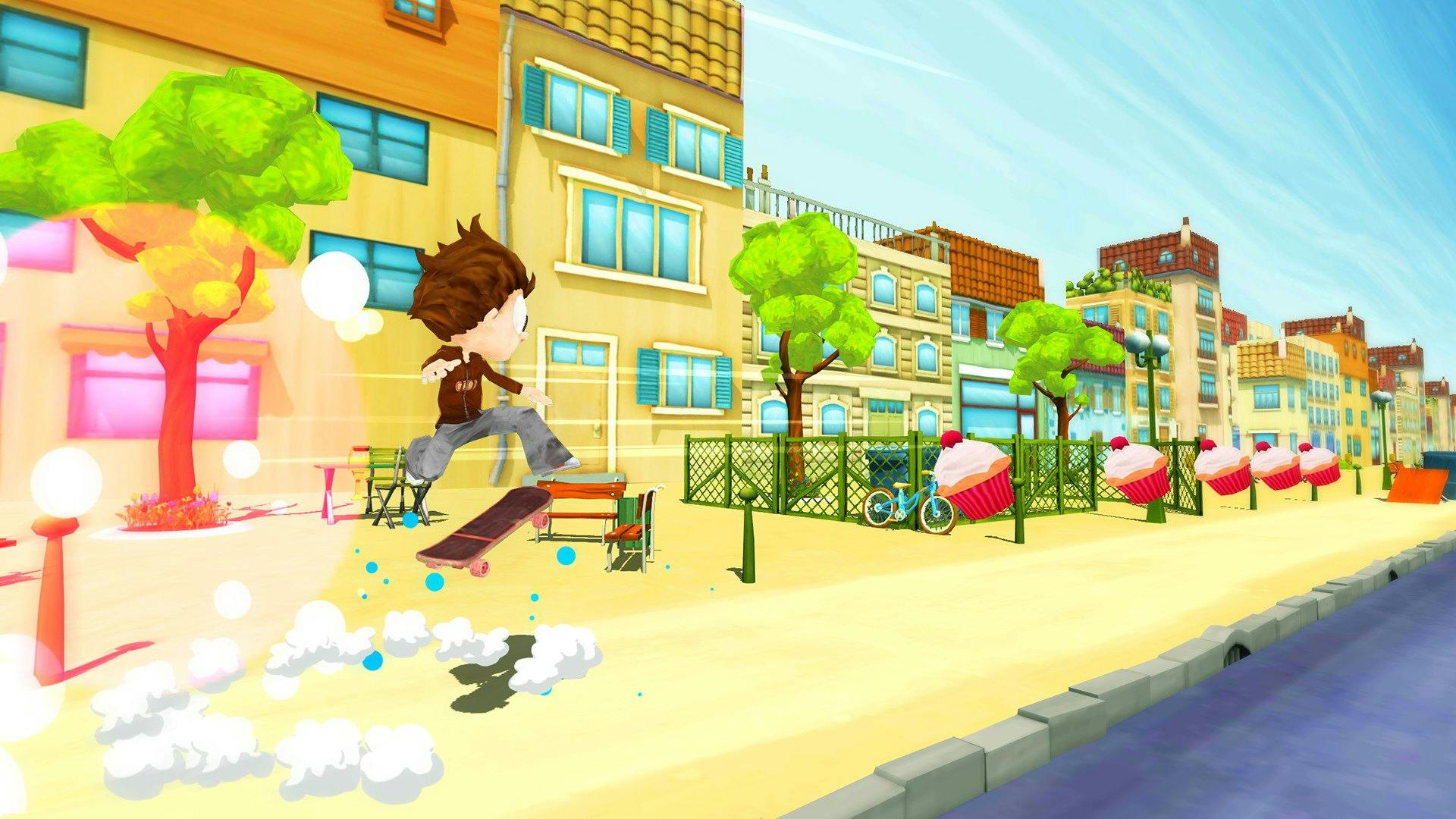 Angelo Skate Away | PC Steam Game | Fanatical