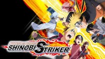 Product cover for NARUTO TO BORUTO: SHINOBI STRIKER