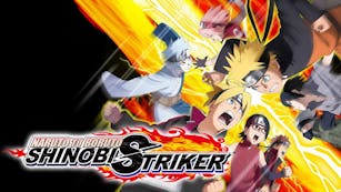 Product cover for NARUTO TO BORUTO: SHINOBI STRIKER