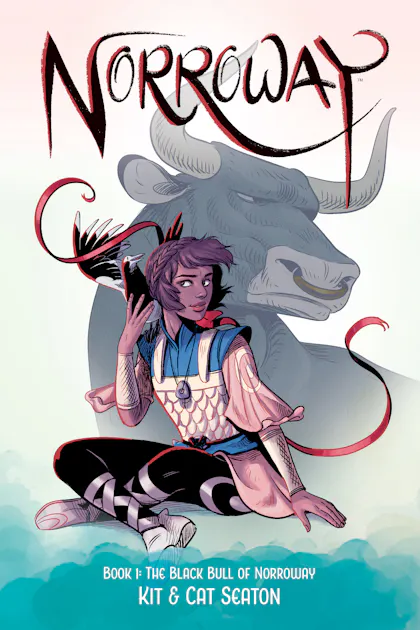 Norroway Vol. 1: The Black Bull of Norroway