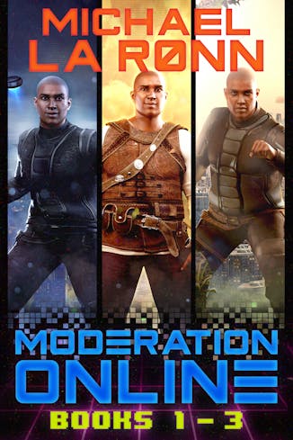 Moderation Online: The Complete Trilogy