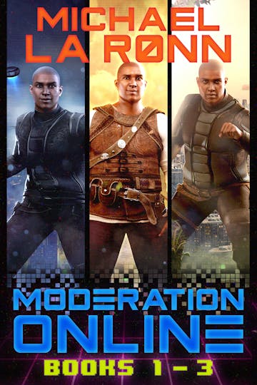 Product cover for Moderation Online: The Complete Trilogy