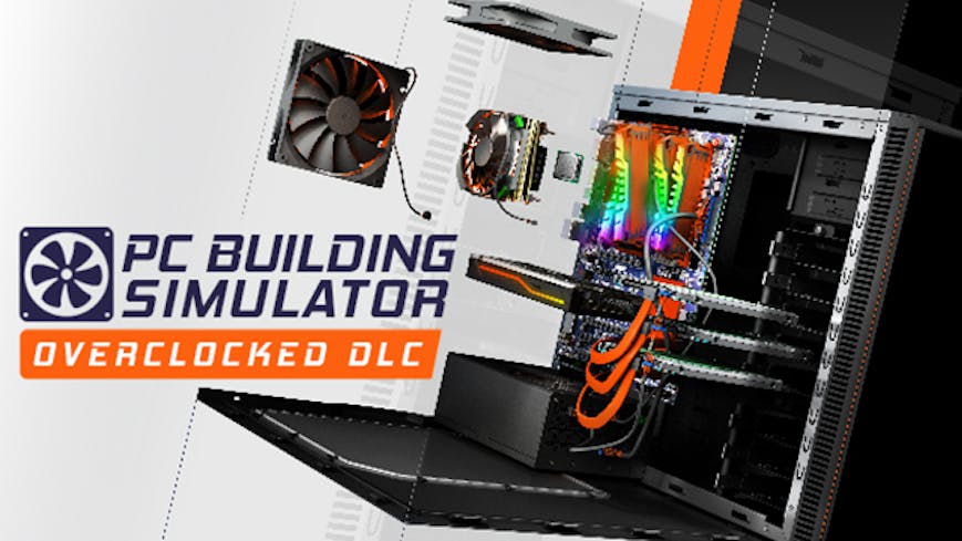 PC Building Simulator - Overclocked Edition Content