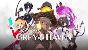 Product cover for Grey Haven