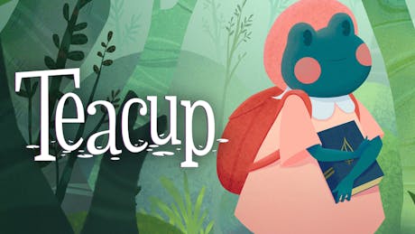 Product cover for Teacup