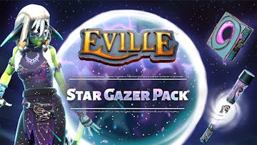 Eville Star Gazer Pack