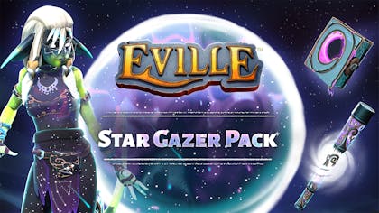 Product cover for Eville Star Gazer Pack - DLC