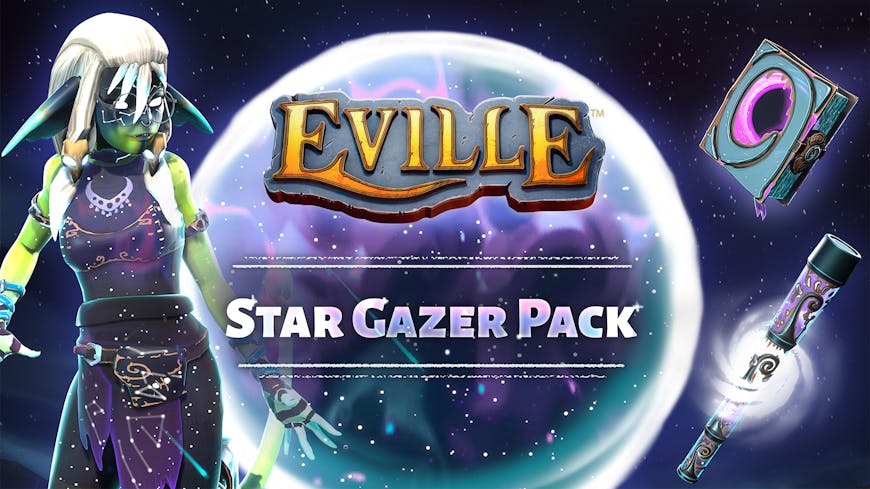 Product cover for Eville Star Gazer Pack
