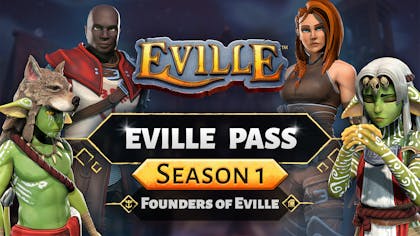 Eville Pass Season 1 - DLC