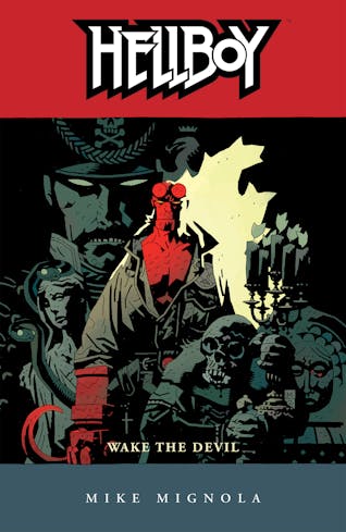 Hellboy Volume 2: Wake the Devil (2nd edition)