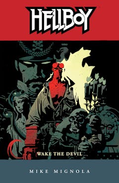 Hellboy Volume 2: Wake the Devil (2nd edition)