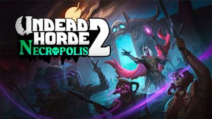 Product cover for Undead Horde 2: Necropolis
