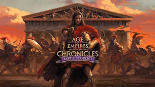Product cover for Age of Empires II: Definitive Edition - Chronicles: Battle for Greece - DLC
