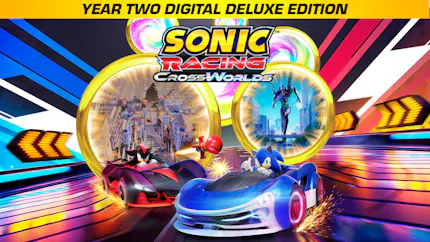 Product cover for Year Two Digital Deluxe Edition