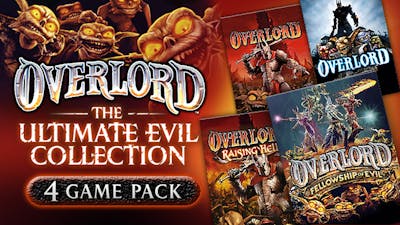 Overlord: Ultimate Evil Collection