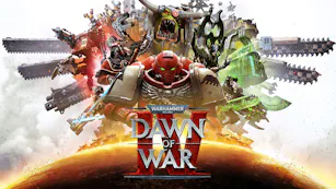 Product cover for Warhammer 40,000: Dawn of War IV