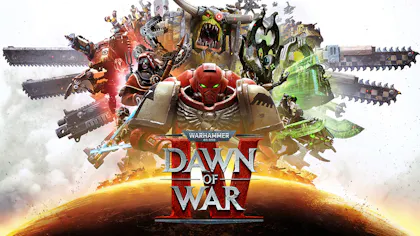Product cover for Warhammer 40,000: Dawn of War IV