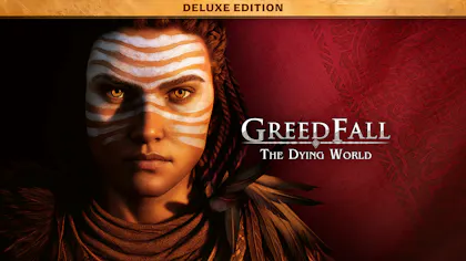 Product cover for GreedFall: The Dying World - Deluxe Edition
