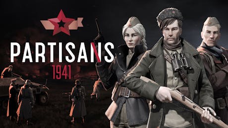 Product cover for Partisans 1941