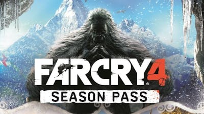 Far Cry 4 Season Pass Dlc Pc Uplay Downloadable Content Fanatical