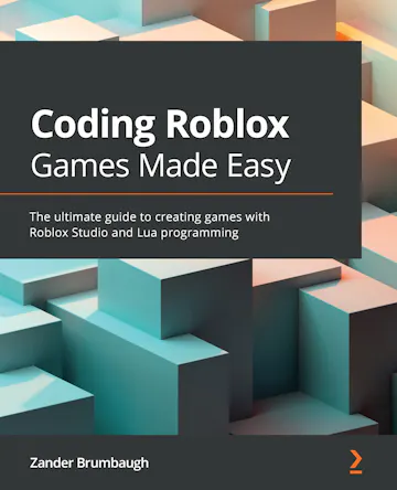 Product cover for Coding Roblox Games Made Easy