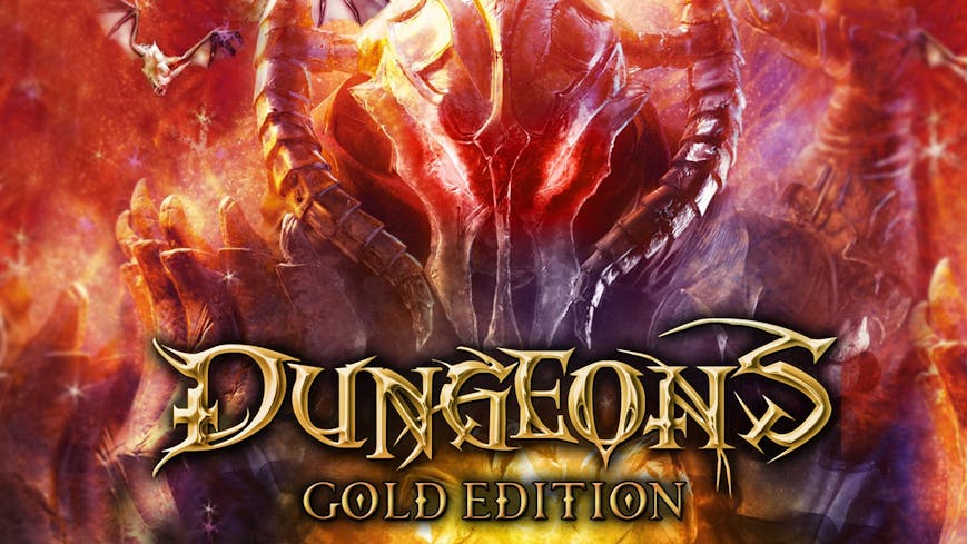 Product cover for Dungeons: Gold Edition