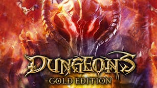 Product cover for Dungeons: Gold Edition