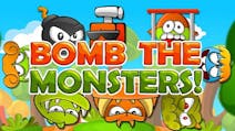 Product cover for Bomb The Monsters!