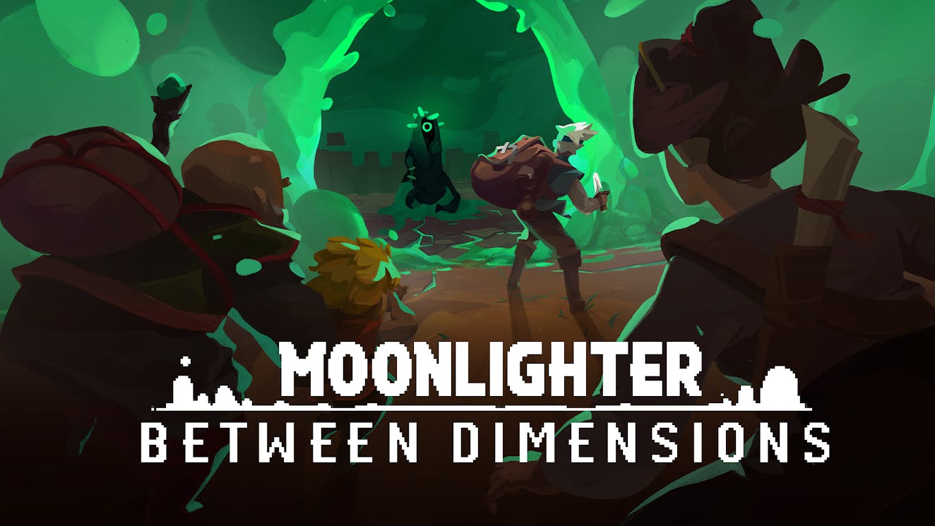 Product cover for Moonlighter - Between Dimensions - DLC