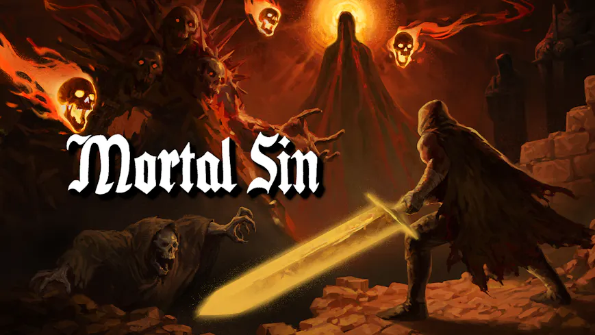 Product cover for Mortal Sin