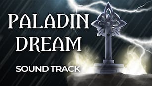 Product cover for Paladin Dream Soundtrack - DLC