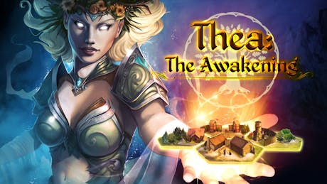 Product cover for Thea: The Awakening