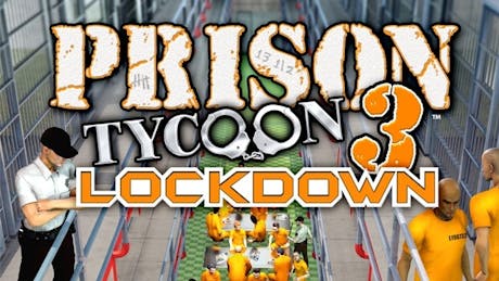 Product cover for Prison Tycoon 3™: Lockdown