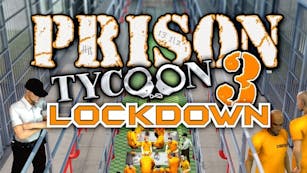 Product cover for Prison Tycoon 3™: Lockdown