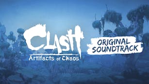 Product cover for Clash: Artifacts of Chaos : Digital Soundtrack - DLC