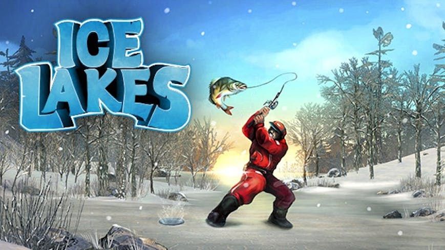 Product cover for Ice Lakes