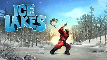 Product cover for Ice Lakes