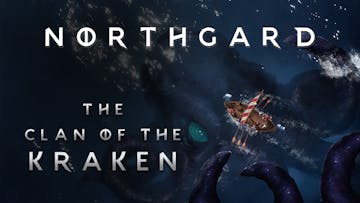 Northgard - Lyngbakr, Clan of the Kraken